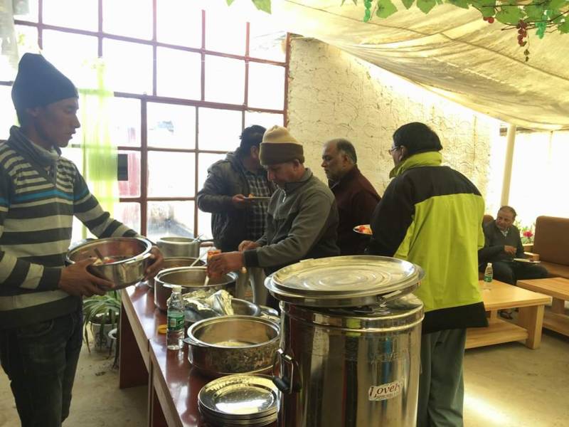 Kailash Mansarovar Yatra Via Lucknow Tour