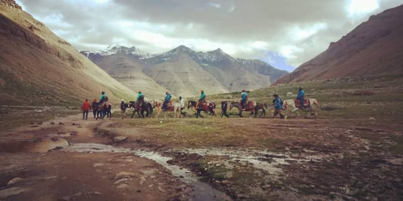 Kailash Mansarovar Yatra Via Lucknow Tour