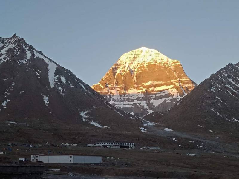Kailash Mansarovar Yatra Via Lucknow Tour
