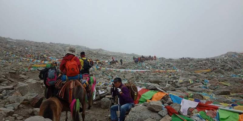 Kailash Mansarovar Yatra Via Lucknow Tour