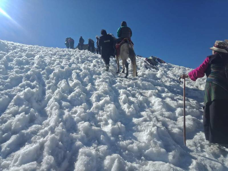 Kailash Mansarovar Yatra Via Lucknow Tour