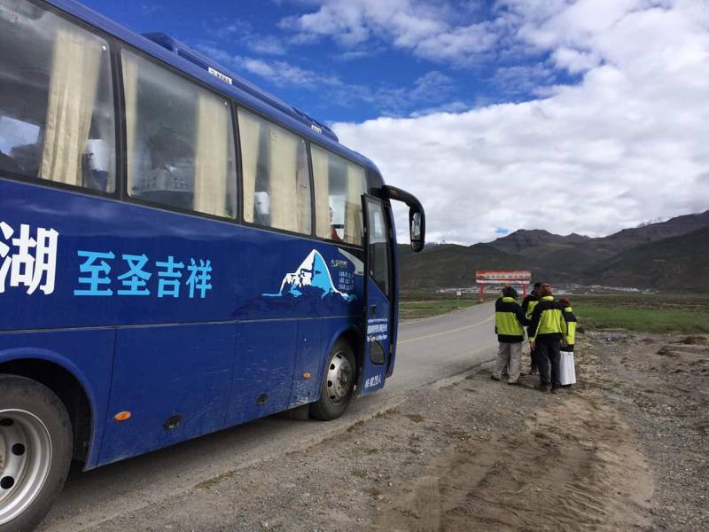 Kailash Mansarovar Yatra Via Lucknow Tour