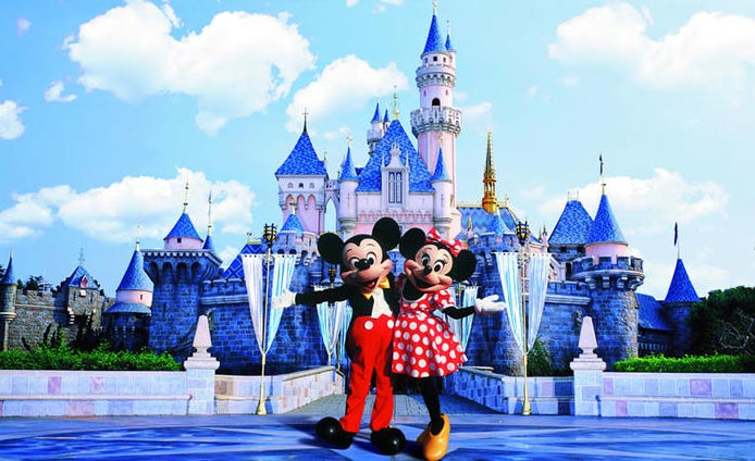 Hong Kong With Disneyland Tour