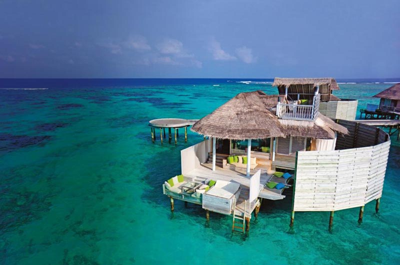 Stunning  Maldives Package