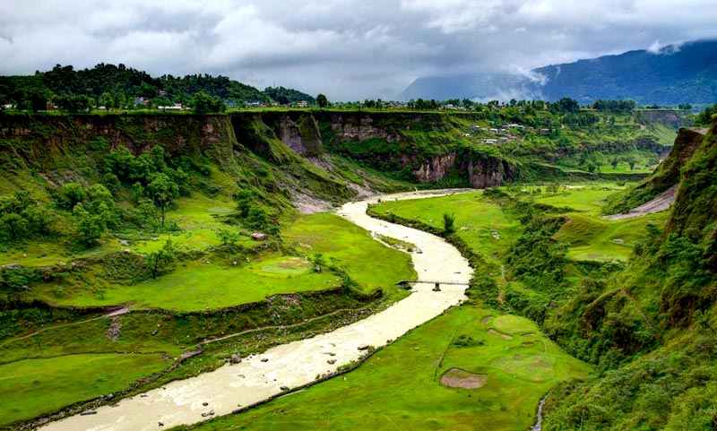 Beauty Of Nepal Tour Package