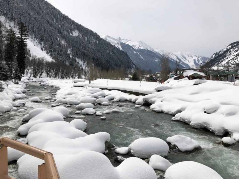 3 Nights / 4 Days Kashmir Package