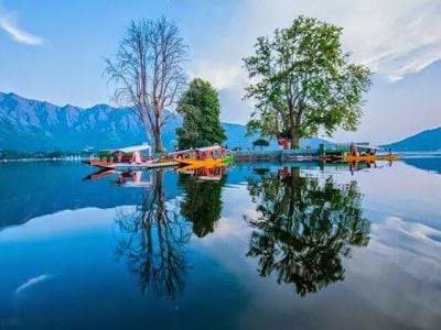 3 Nights / 4 Days Kashmir Package