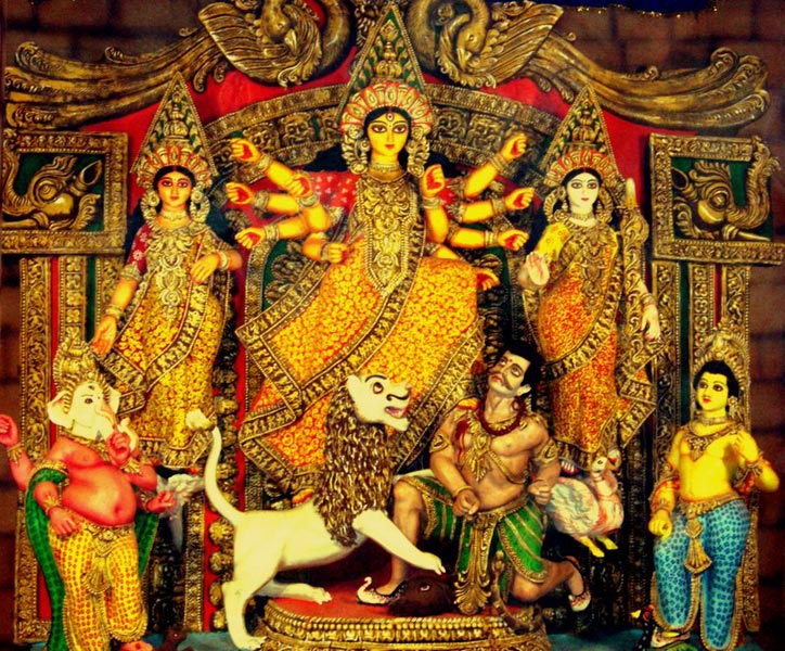 Durga Puja Package