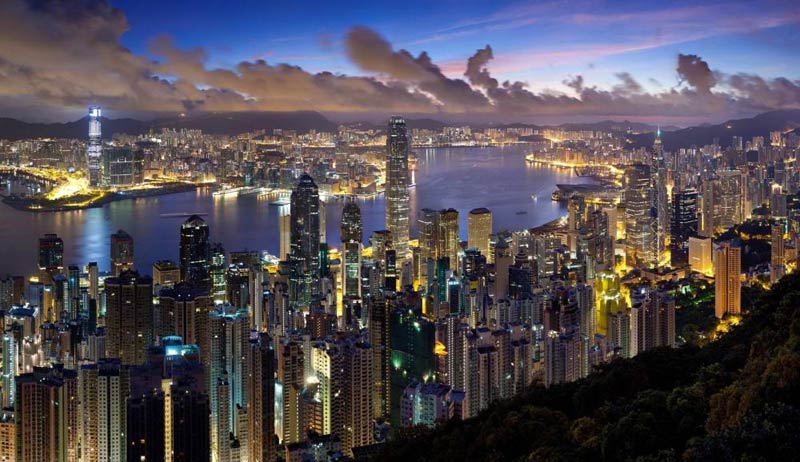 Hongkong - Shenzhen - Macau Tour