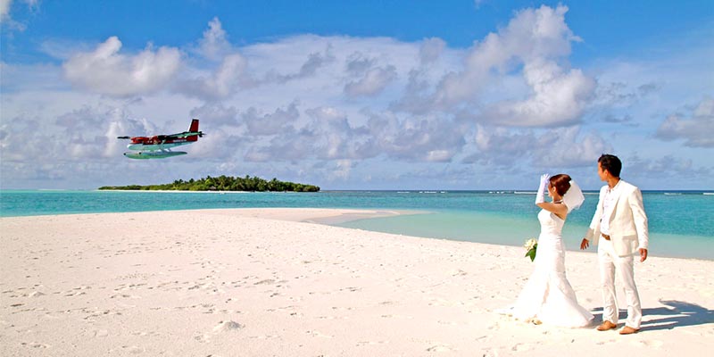 Maldive Honeymoon Tour Package