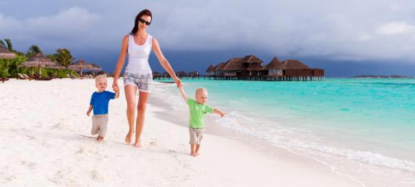 Maldives Holiday Vacation Package