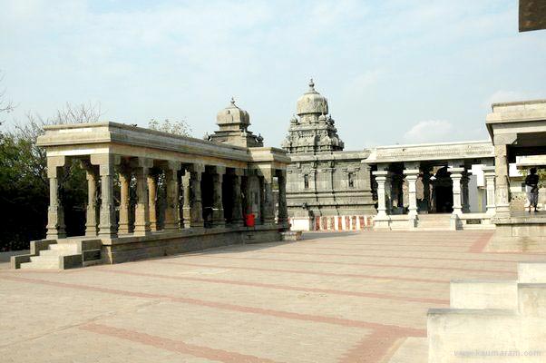 Aarupadai Murugan Temple Tour