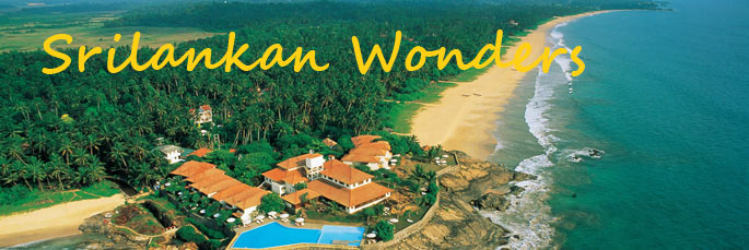Srilankan Wonders Holiday Tour