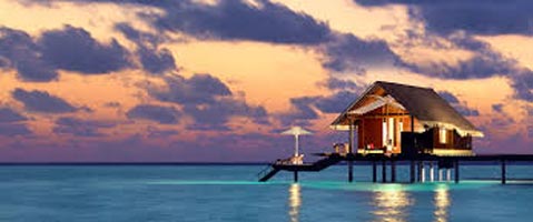 Adaaran Prestige Water Villa, Maldives Tour