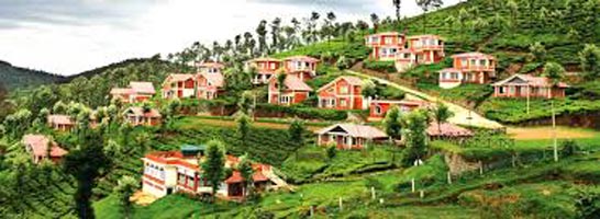 Bangalore – Mysore – Ooty Package