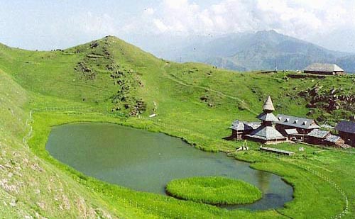 3 Nights / 4 Days Manali Tour Package By A/C Volvo 