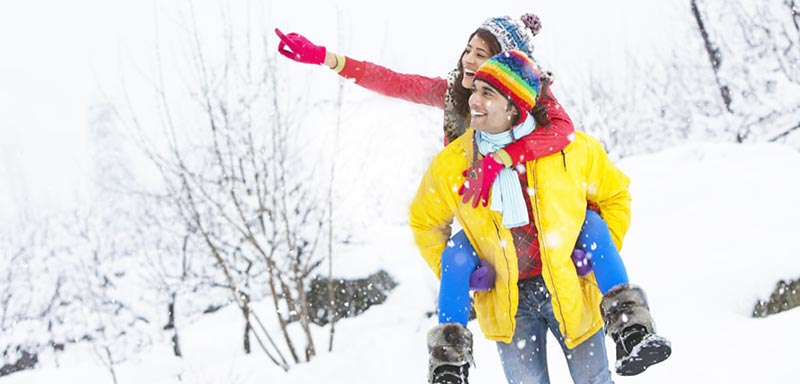 3 Nights / 4 Days Manali Tour Package By A/C Volvo 