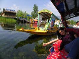 03 Nights / 04 Days Kashmir Amarnath Package