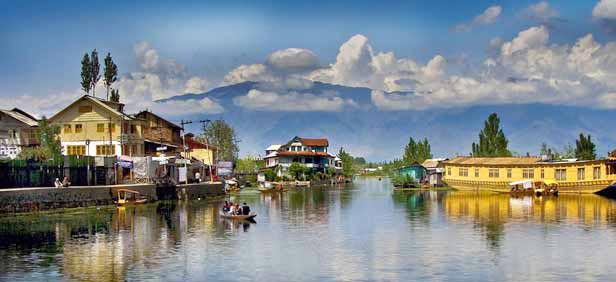 Trekking Tour in Kashmir - 09 Nights / 10 Days
