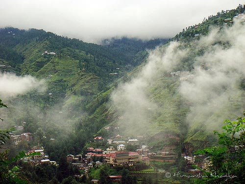 Amritsar - Dalhousie - Amritsar  4 Nights / 5 Days Tour