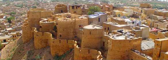 Bikaner - Jaisalmer - Jodhpur - Ranakpur - Udaipur - Mount Abu Tour