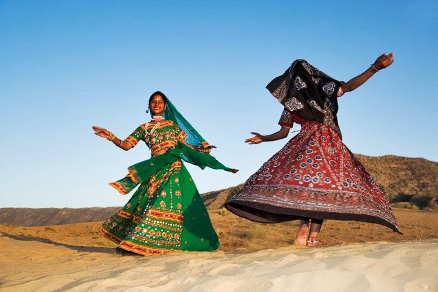 Bikaner - Jaisalmer - Jodhpur - Ranakpur - Udaipur - Mount Abu Tour