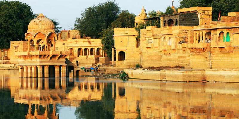 Bikaner - Jaisalmer - Jodhpur - Ranakpur - Udaipur - Mount Abu Tour