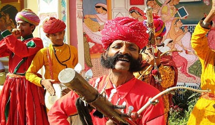 Delhi - Agra - Jaipur Tour