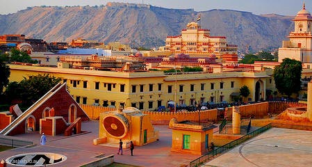 Jaipur - Mandawa - Bikaner - Jaisalmer -  Jodhpur - Ajmer - Pushkar Tour