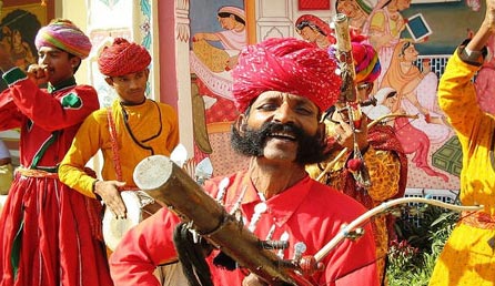 Jaipur - Mandawa - Bikaner - Jaisalmer -  Jodhpur - Ajmer - Pushkar Tour