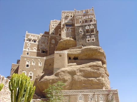 Sana'A - Kawkaban - Manakah - Sanaa Tour