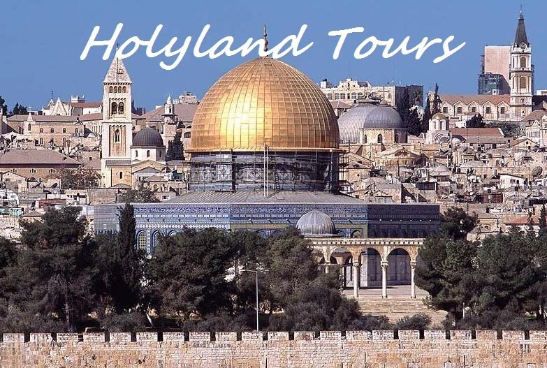 Holyland Pilgrimage Tour
