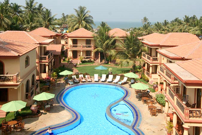 Winter Package - Resort Terra Paraiso