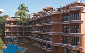 Winter Package With The Baga Marina Goa