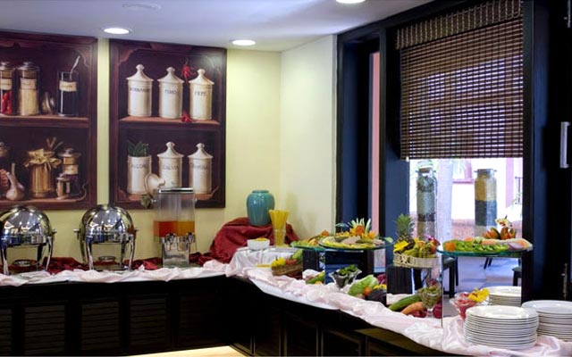 Winter Package with The Baga Marina Goa