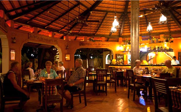 Winter Package with The Baga Marina Goa