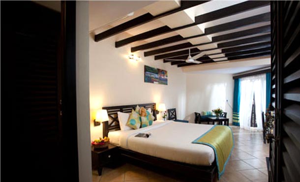 Winter Package with The Baga Marina Goa