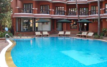 Winter Package with The Baga Marina Goa