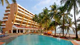 Honeymoon Package With Bogmallo Beach Resort