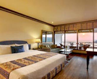 Honeymoon Package with Bogmallo Beach Resort