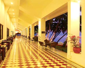 Honeymoon Package with Bogmallo Beach Resort