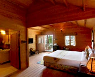 Honeymoon Package with Bogmallo Beach Resort