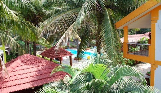 Budget Package with Ondas Do Mar Beach Resort