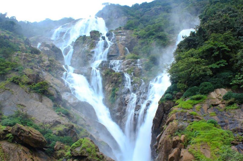 Dudhsagar Waterfall Trip Tour