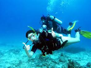 Scuba Diving With Water Sport Tour