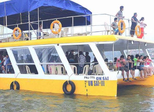 Day Party Boat Cruise Tour