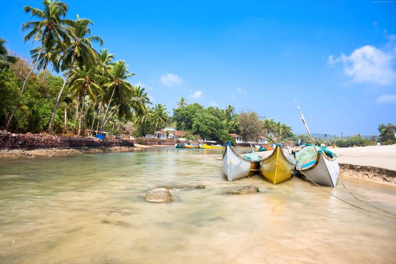 3-Night Luxury Vacation In Goa