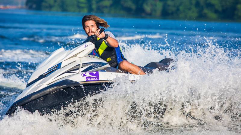 Scuba Diving with Water Sport Tour