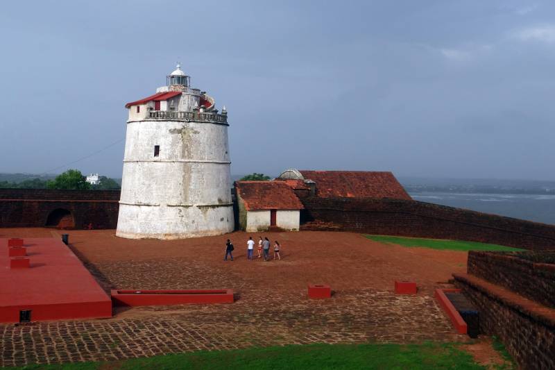 North Goa Tour