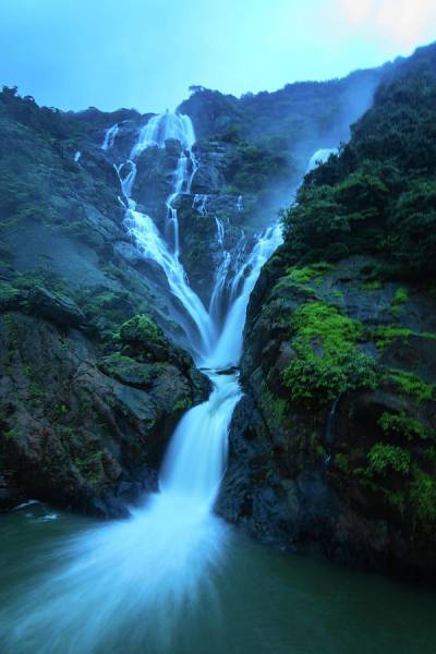 Dudhsagar Waterfall Trip Package
